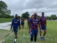 
      
      Windies players set to travel to Queenstown after all test...
      
      