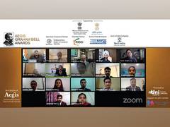 
      
      Winners and finalists for the 11th Edition of Aegis Graham...
      
      