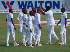 
      
      West Indies announce squad for first Test against England;...
      
      