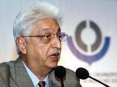 
      
      Wipro founder Azim Premji to retire next month, son Rishad to...
      
      