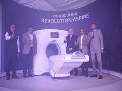
      
      Wipro GE Healthcare launches 'Made in India' CT System
      
      