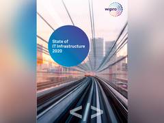 
      
      Major changes on the horizon for IT infrastructure: Wipro
      
      