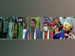 
      
      Congress witnesses eventful day with resignations in Punjab,...
      
      