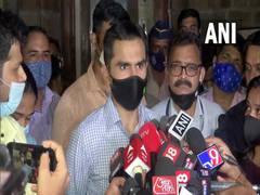 
      
      Wankhede reaches Delhi to meet Chairman of National...
      
      