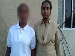 
      
      Andhra: 3 cameramen booked for recording woman constable...
      
      