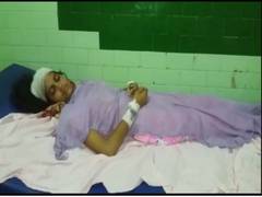 
      
      Bareilly woman beaten for marrying man of her choice 
      
      