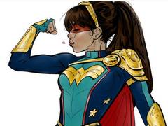 
      
      'Wonder Girl' DC series in the development stage at CW
      
      