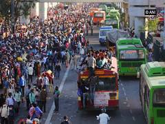 
      
      400 million Indian workers may sink into poverty due to...
      
      