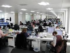 
    Shuffling workstations lead to learning and generation of new ideas among employees
    