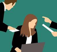 
    Victims of workplace mistreatment rank lower on the boss' chart, suggests study
    