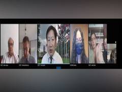 
      
      World Sindhi Congress highlights enforced disappearances in...
      
      