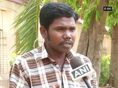 
      
      Odisha-based miniature artist carves WC trophy on pencil tip
      
      
