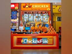 
      
      Wow! Momo launches its new brand Wow! Chicken
      
      