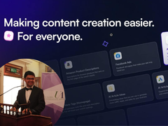 
      
      Writesonic launches AI-powered tool to assist professionals 
      
      