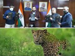 
      
      PM Modi lauds work on animal conservation after increase in...
      
      