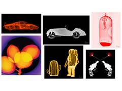 
      
      Karmaditya Baldota's X-ray art exhibition is on show
      
      