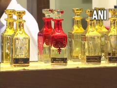 
      
       Demand for attar rises in Hyderabad ahead of Eid
      
      