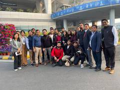
      
      Students from Assam evacuated from Ukraine to be housed in...
      
      