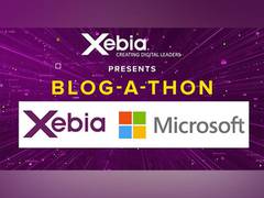 
      
      Xebia announces the winners of its Blog-a-thon initiative 
      
      
