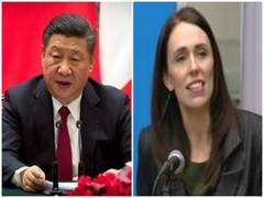 
      
      After perplexing silence over China's dismal human rights,...
      
      