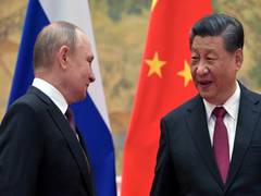 
      
      Ukraine gives Beijing good insight of its misadventure in Taiwan
      
      