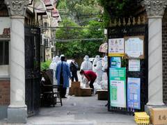 
      
      Beijing announces COVID-19 vaccine mandate for residents 
      
      