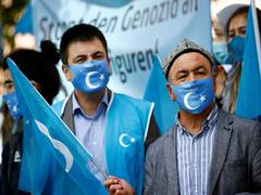 
      
      Baseless imprisonments surge in China's Xinjiang province:...
      
      