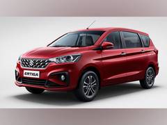 
      
      Maruti Suzuki launches new version of Ertiga
      
      