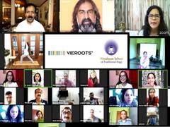 
      
      AAI celebrates 5th International Yoga Day
      
      