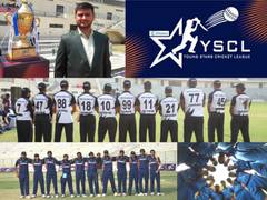 
      
      YSCL: A national platform for young cricketers
      
      
