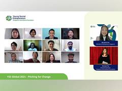 
      
      Tech-driven social enterprises in the spotlight at the Young...
      
      