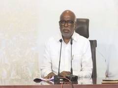 
      
      YSRCP MLC Dokka Manikya Vara Prasad applauds 'house pattas...
      
      