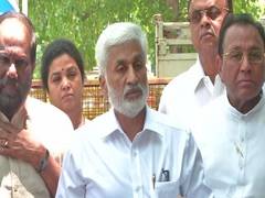
      
      YSRCP writes to EC, seeks free and fair counting of votes
      
      
