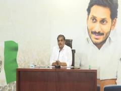 
      
      Chandrababu Naidu unable to digest defeat in gram Panchayat...
      
      