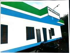 
      
      AP: BJP slams YSRCP for move to paint village secretariats in...
      
      