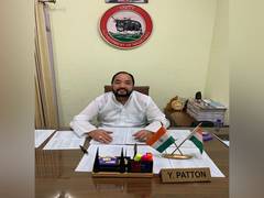 
      
      Nagaland Dy CM urges north-east states for full cooperation...
      
      