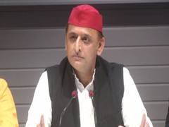 
      
      Will not take BJP's COVID-19 vaccine, says Akhilesh Yadav
      
      
