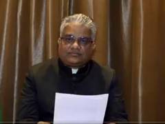 
      
      India urges global community to make solar power priority in...
      
      