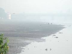 
      
      'Blockade on Yamuna may hamper flow of drinking water to Delhi'
      
      