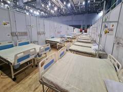 
      
      Yamuna Sports Complex converted into COVID-19 care centre...
      
      