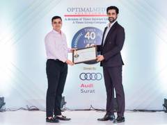 
      
      Kalamandir Jewellers receives 'Excellence in Platinum...
      
      