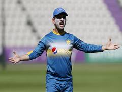 
      
      Pakistan spinner Yasir Shah accused of aiding in rape of...
      
      
