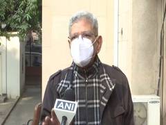 
      
      People repose faith in LDF, BJP fails miserably: Yechury on...
      
      