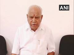 
      
      Karnataka: Yediyurappa to conduct aerial survey of flood...
      
      