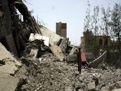 
      
      Saudi-led coalition bombards Houthis-controlled camp in...
      
      