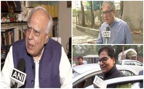 
      
      Kapil Sibal, Derek O'Brien, Ramgopal Yadav to speak on...
      
      