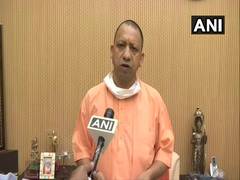 
      
      UP Chief Minister Yogi Adityanath pays tributes to policemen...
      
      