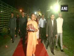 
      
      'Ram Lalla' idol shifted in Ram Janmabhoomi premises till...
      
      
