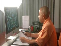 
      
      UP CM says coopertion of people needed to keep social...
      
      
