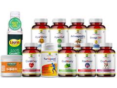 
      
      Yogic Secrets launches a range of nutraceuticals to improve...
      
      